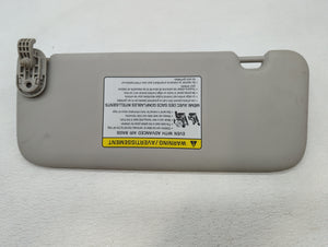 2019-2021 Kia Forte Sun Visor Shade Replacement Passenger Right Mirror Fits 2019 2020 2021 OEM Used Auto Parts