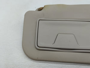 2014 Mitsubishi Mirage Sun Visor Shade Replacement Driver Left Mirror Fits OEM Used Auto Parts