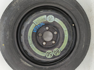 2008-2013 Mercedes-benz C300 Spare Donut Tire Wheel Rim Oem