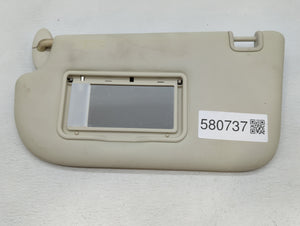 2013-2018 Ford Focus Sun Visor Shade Replacement Passenger Right Mirror Fits 2013 2014 2015 2016 2017 2018 OEM Used Auto Parts