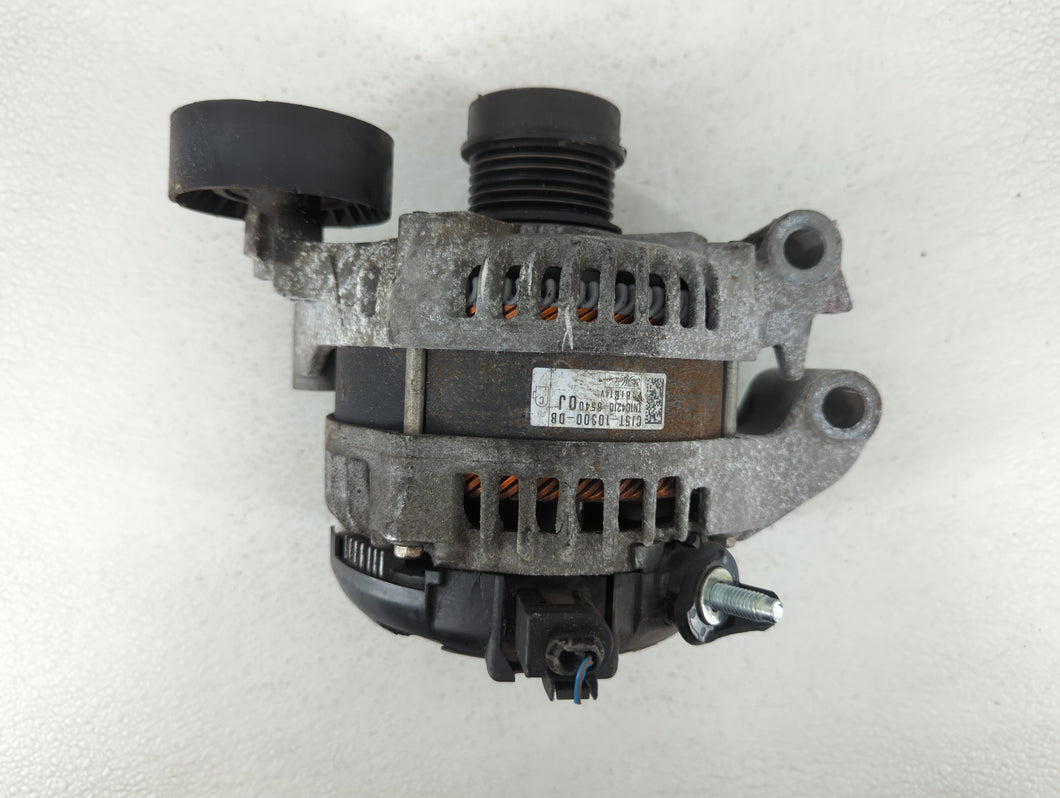 2013-2019 Ford Escape Alternator Replacement Generator Charging Assembly Engine OEM P/N:CJST10300 CJST-10300-DB Fits OEM Used Auto Parts