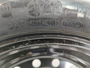 2006-2022 Dodge Charger Spare Donut Tire Wheel Rim Oem