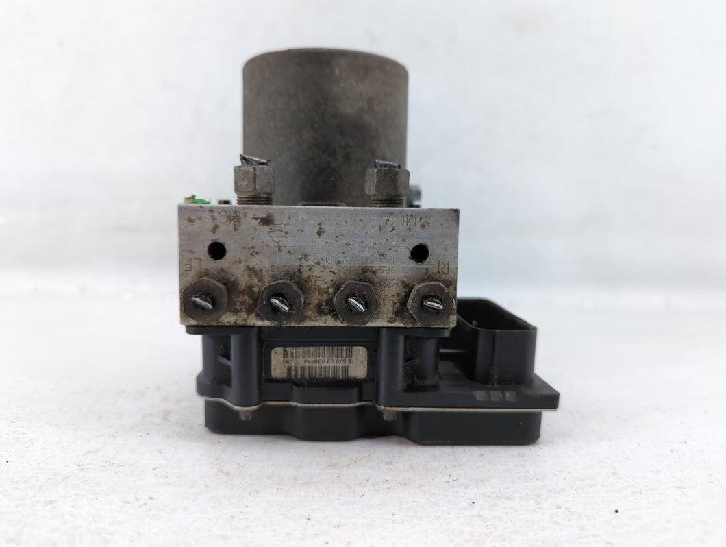 2012-2017 Gmc Acadia ABS Pump Control Module Replacement P/N:22893248 Fits Fits 2012 2013 2014 2015 2016 2017 OEM Used Auto Parts