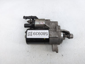 2009-2013 Audi A4 Car Starter Motor Solenoid OEM P/N:06H 911 021 A Fits 2009 2010 2011 2012 2013 2014 2015 2016 2017 OEM Used Auto Parts