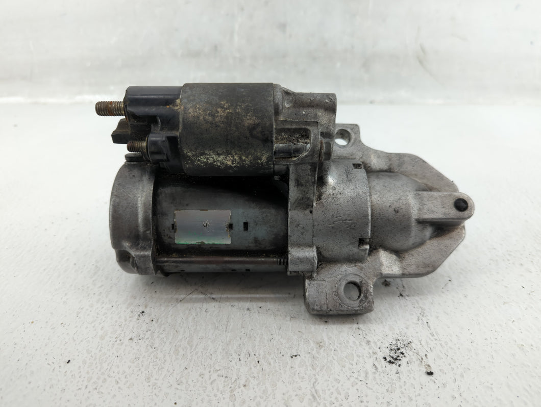 2012-2015 Land Rover Range Rover Evoque Car Starter Motor Solenoid OEM Fits 2012 2013 2014 2015 OEM Used Auto Parts