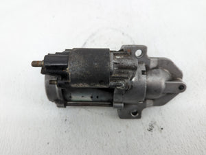 2012-2015 Land Rover Range Rover Evoque Car Starter Motor Solenoid OEM Fits 2012 2013 2014 2015 OEM Used Auto Parts