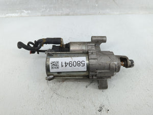 2010-2017 Audi S5 Car Starter Motor Solenoid OEM P/N:079 911 022 Fits 2010 2011 2012 2013 2014 2015 2016 2017 2018 OEM Used Auto Parts