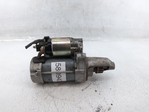 2014-2019 Mercedes-Benz Cla250 Car Starter Motor Solenoid OEM P/N:A 645 906 08 00 Fits 2013 2014 2015 2016 2017 2018 2019 2020 OEM Used Auto Parts