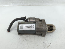 2013 Mercedes-Benz Gl450 Car Starter Motor Solenoid OEM P/N:A 270 906 08 00 Fits 2011 2012 2014 OEM Used Auto Parts