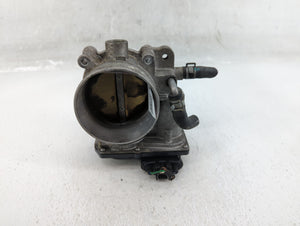 2013-2018 Hyundai Santa Fe Throttle Body P/N:35100-3CAA0 Fits 2012 2013 2014 2015 2016 2017 2018 OEM Used Auto Parts