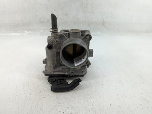 2006-2007 Honda Accord Throttle Body P/N:GMF4A M150993 Fits 2006 2007 2008 2009 2010 2011 OEM Used Auto Parts