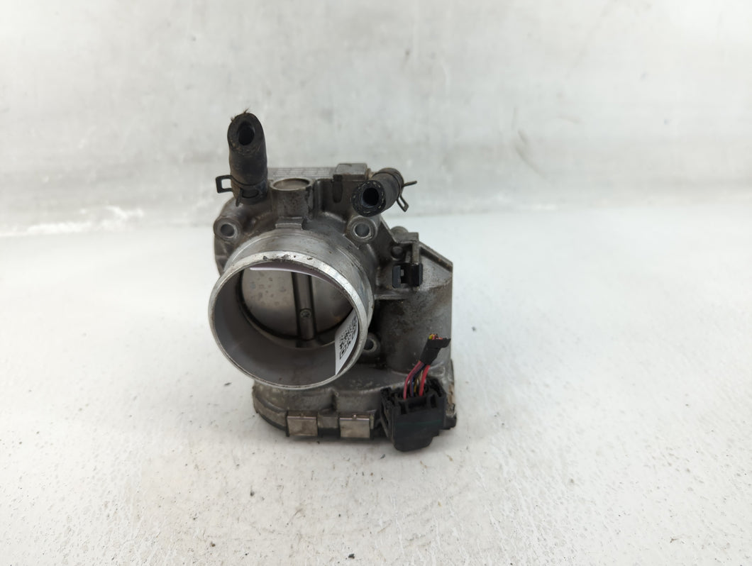 2016-2022 Acura Ilx Throttle Body P/N:35100-24500 Fits 2013 2014 2015 2016 2017 2018 2019 2020 2021 2022 OEM Used Auto Parts