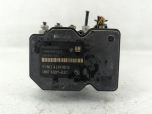 2017-2021 Chevrolet Trax ABS Pump Control Module Replacement P/N:42643519 Fits 2017 2018 2019 2020 2021 OEM Used Auto Parts