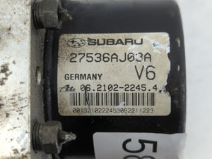 2013-2014 Subaru Legacy ABS Pump Control Module Replacement P/N:27536AJO3A Fits 2013 2014 OEM Used Auto Parts