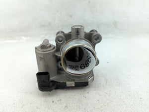 2016-2022 Chevrolet Spark Throttle Body P/N:12673014 Fits 2016 2017 2018 2019 2020 2021 2022 OEM Used Auto Parts