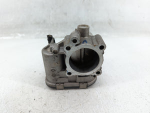 2014-2019 Ford Fiesta Throttle Body P/N:7S7G-9F991-CA Fits 2013 2014 2015 2016 2017 2018 2019 OEM Used Auto Parts