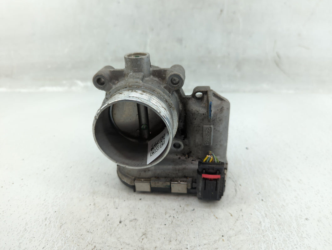 2014-2018 Ford Focus Throttle Body P/N:DS7E-9F991-BB Fits 2014 2015 2016 2017 2018 2019 2020 2021 2022 OEM Used Auto Parts