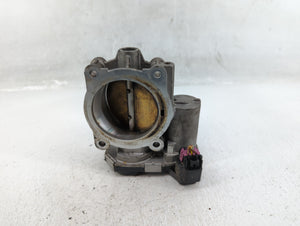 2010 Buick Lacrosse Throttle Body P/N:014 5 AA 994AA Fits 2007 2008 2009 2011 2012 OEM Used Auto Parts