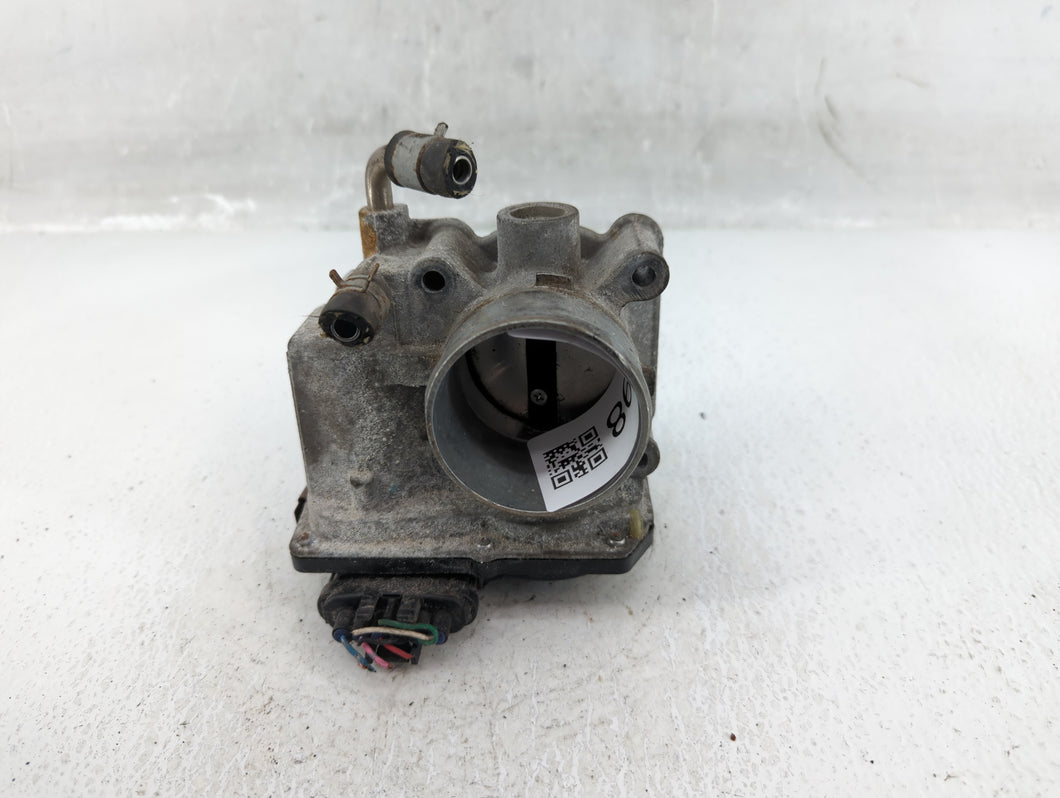 2012-2019 Nissan Versa Throttle Body P/N:3AA50-02 E Fits 2012 2013 2014 2015 2016 2017 2018 2019 OEM Used Auto Parts