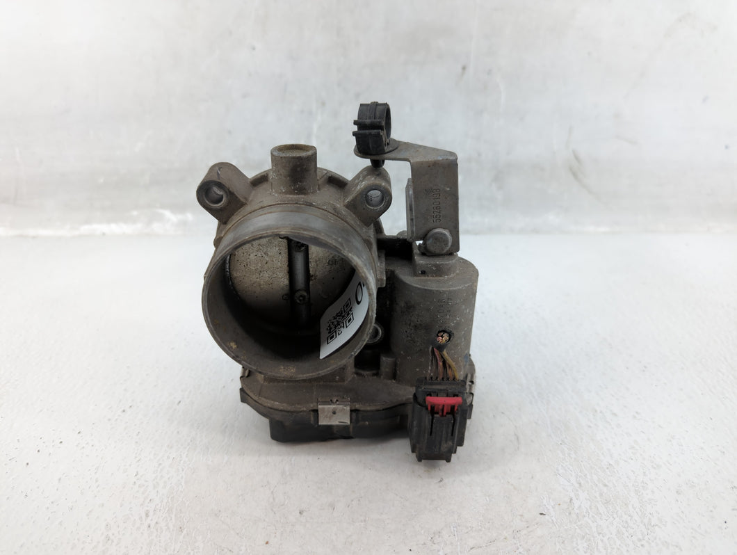 2015-2021 Jeep Renegade Throttle Body P/N:04891970AB Fits 2014 2015 2016 2017 2018 2019 2020 2021 2022 OEM Used Auto Parts