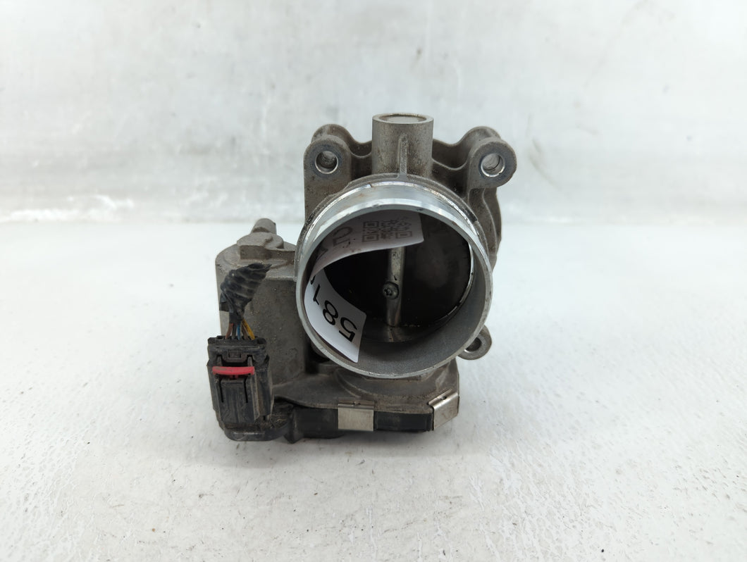 2016-2019 Chevrolet Impala Throttle Body P/N:12670839AA Fits 2016 2017 2018 2019 2020 2021 2022 OEM Used Auto Parts