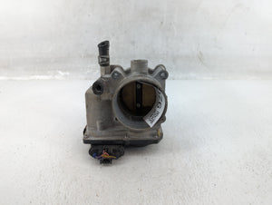 2007-2012 Nissan Sentra Throttle Body P/N:ET-A60-02 C Fits 2007 2008 2009 2010 2011 2012 2013 2014 2015 2016 2017 2018 2019 2020 OEM Used Auto Parts