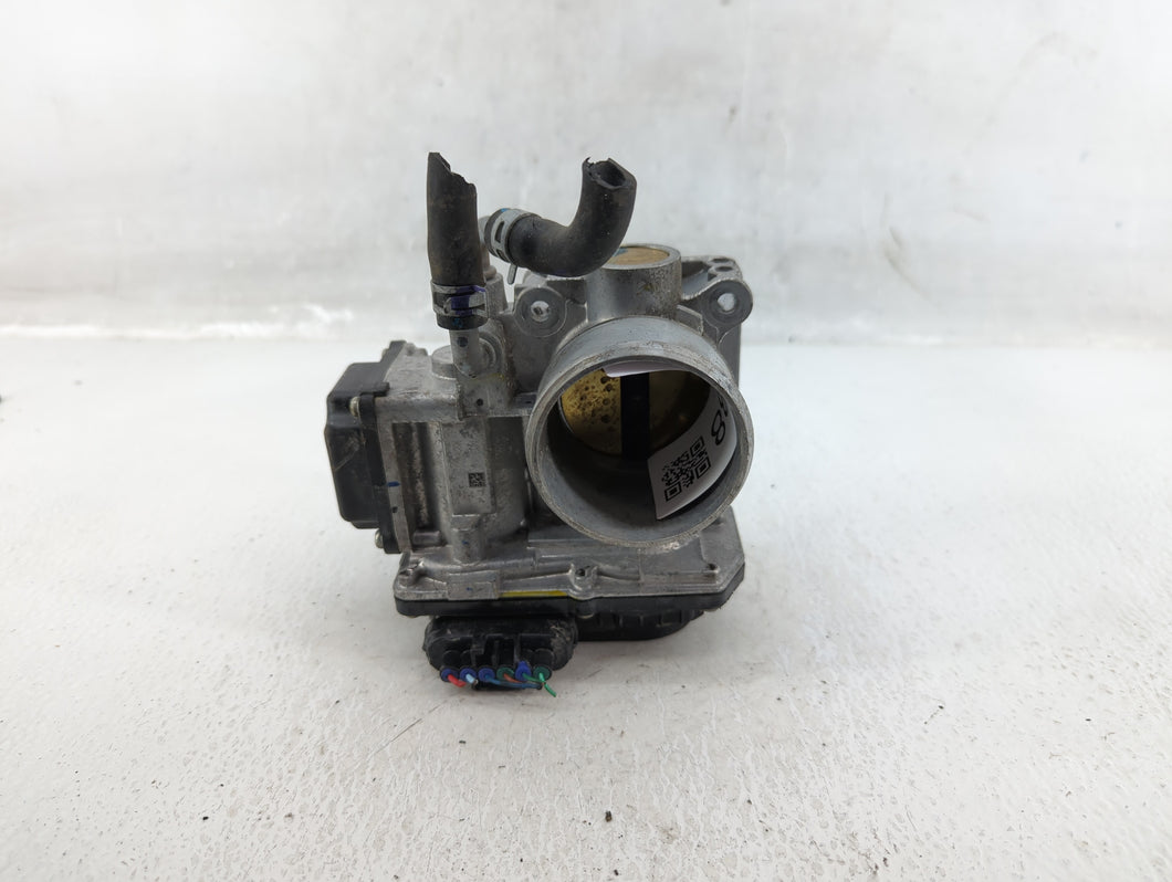 2016-2022 Honda Civic Throttle Body P/N:M22859283185 Fits 2016 2017 2018 2019 2020 2021 2022 OEM Used Auto Parts