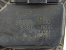 2012-2019 Kia Soul Throttle Body P/N:35100-2B300 Fits 2012 2013 2014 2015 2016 2017 2018 2019 OEM Used Auto Parts