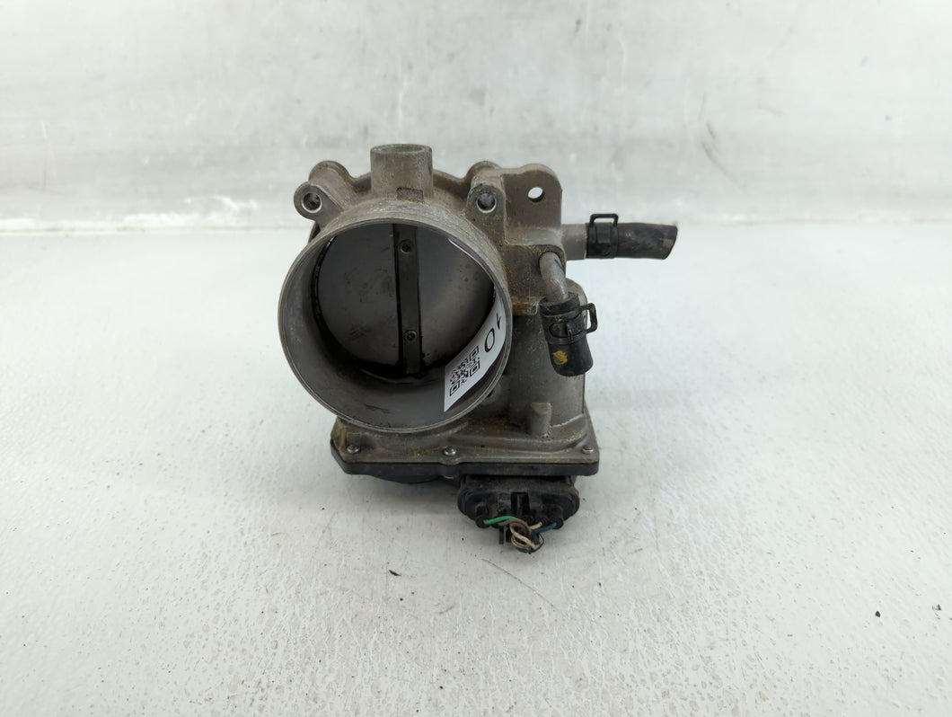 2013-2018 Hyundai Santa Fe Throttle Body P/N:35100-3CAA0 Fits 2012 2013 2014 2015 2016 2017 2018 OEM Used Auto Parts