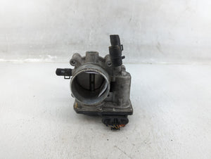 2014-2016 Kia Forte Throttle Body P/N:5444 2R03 35100-2B320 Fits Fits 2013 2014 2015 2016 OEM Used Auto Parts