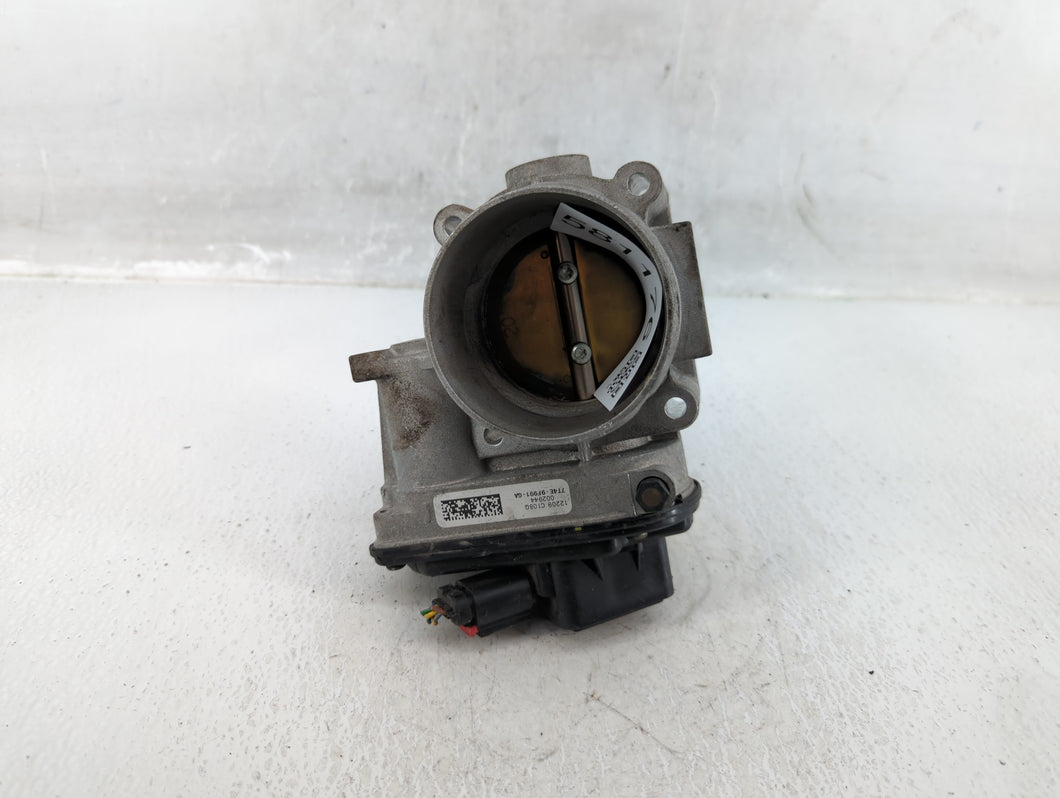 2007-2015 Mazda Cx-9 Throttle Body P/N:7T4E-9F991-GA Fits Fits 2007 2008 2009 2010 2011 2012 2013 2014 2015 OEM Used Auto Parts