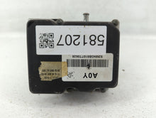 2017 Chevrolet Traverse ABS Pump Control Module Replacement P/N:23276843 0 265 252 839 Fits Fits 2012 2013 2014 2015 2016 OEM Used Auto Parts