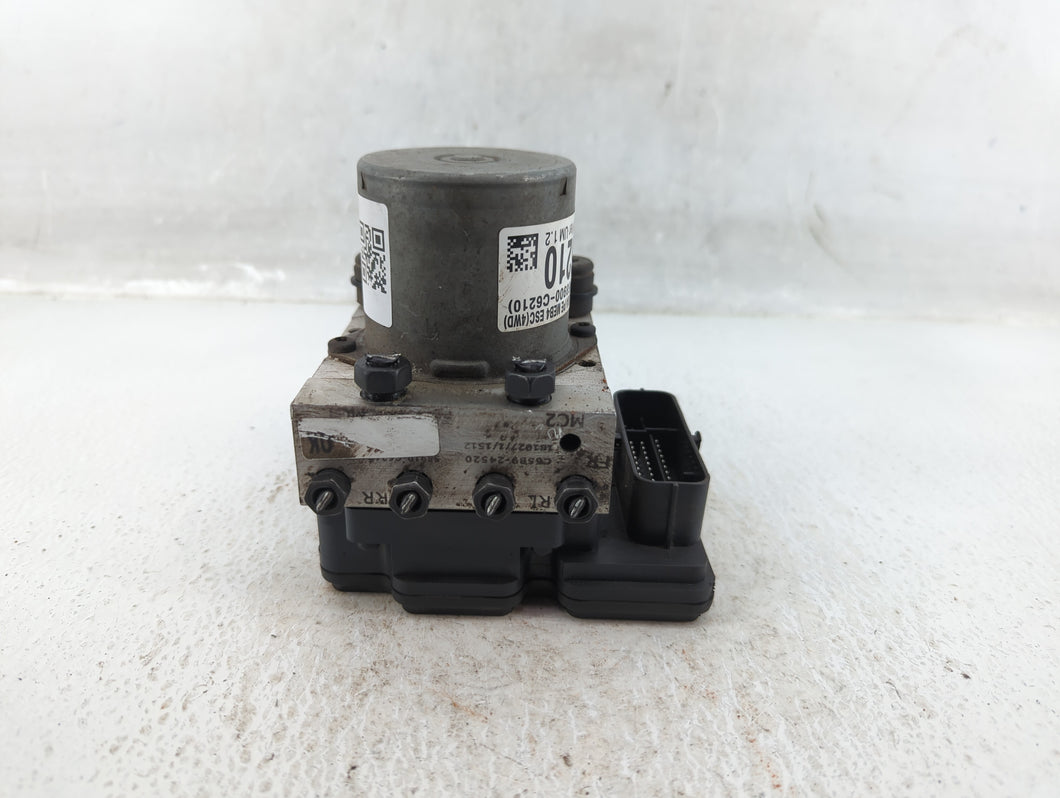 2019-2020 Kia Sorento ABS Pump Control Module Replacement P/N:58900-C6210 Fits Fits 2019 2020 OEM Used Auto Parts