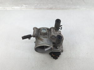 2012-2019 Hyundai Accent Throttle Body P/N:35100-2B300 Fits 2012 2013 2014 2015 2016 2017 2018 2019 OEM Used Auto Parts