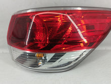 2013-2016 Nissan Pathfinder Tail Light Assembly Passenger Right OEM P/N:949 687 949 681 Fits 2013 2014 2015 2016 OEM Used Auto Parts