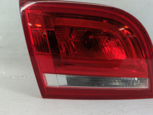 2009-2013 Audi A3 Tail Light Assembly Driver Left OEM P/N:21920102 8P4 945 093D Fits Fits 2009 2010 2011 2012 2013 OEM Used Auto Parts