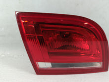 2009-2013 Audi A3 Tail Light Assembly Driver Left OEM P/N:21920102 8P4 945 093D Fits Fits 2009 2010 2011 2012 2013 OEM Used Auto Parts