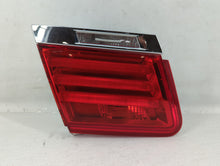 2009-2012 Bmw 750i Tail Light Assembly Driver Left OEM P/N:7182205 Fits Fits 2009 2010 2011 2012 OEM Used Auto Parts