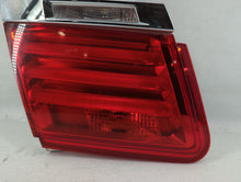 2009-2012 Bmw 750i Tail Light Assembly Driver Left OEM P/N:7182205 Fits Fits 2009 2010 2011 2012 OEM Used Auto Parts