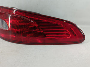 2009-2011 Jaguar Xf Tail Light Assembly Passenger Right OEM P/N:238 047 238 047-045 Fits 2009 2010 2011 OEM Used Auto Parts