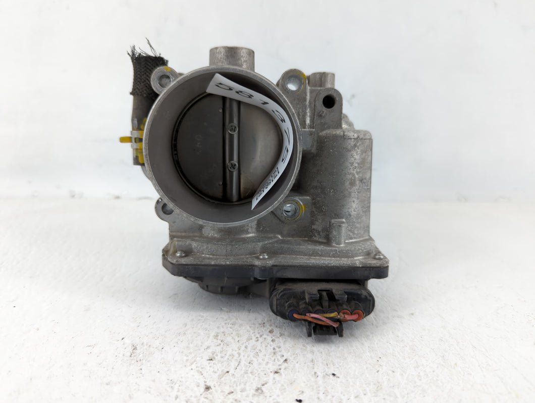 2019 Kia Forte Throttle Body P/N:35100-2E710 Fits OEM Used Auto Parts