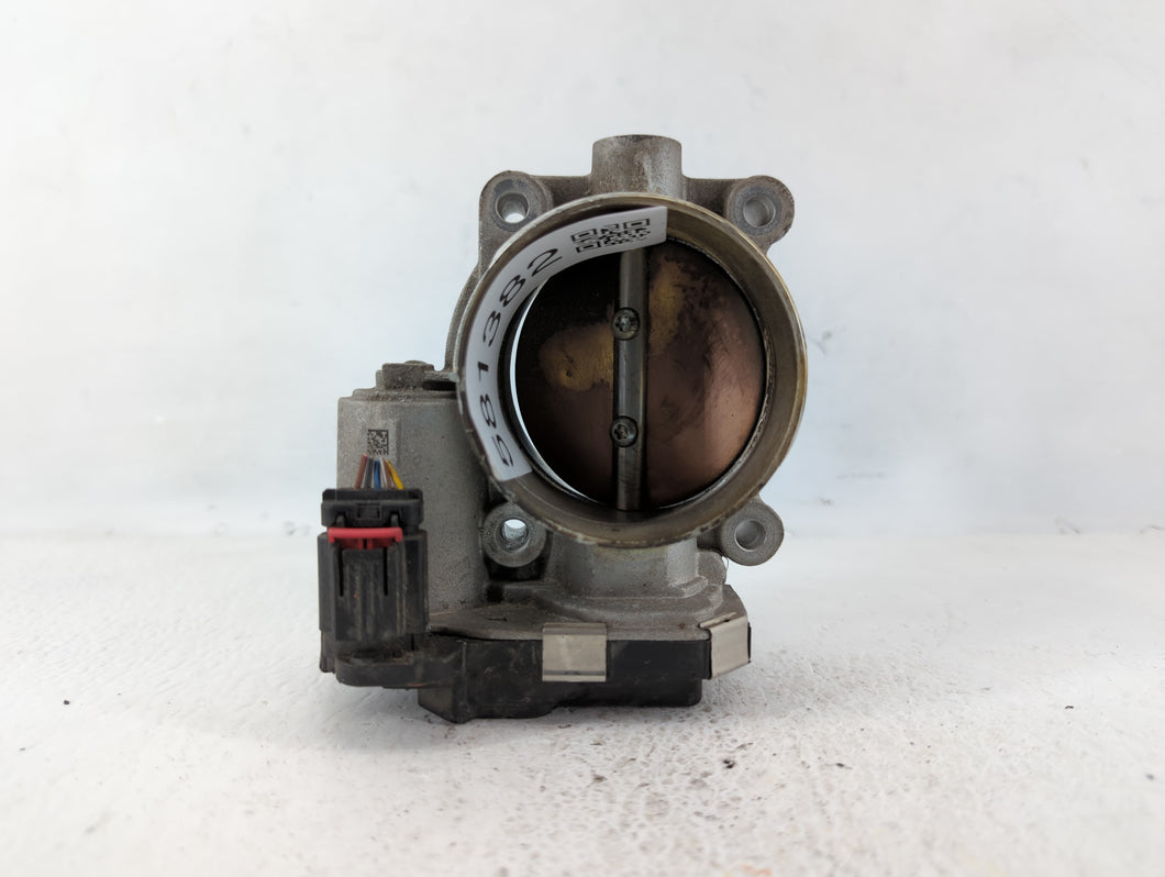 2012-2020 Chevrolet Impala Throttle Body P/N:12670981AA Fits 2012 2013 2014 2015 2016 2017 2018 2019 2020 2021 2022 OEM Used Auto Parts