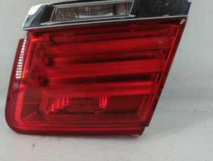 2009-2012 Bmw 750i Tail Light Assembly Passenger Right OEM Fits Fits 2009 2010 2011 2012 OEM Used Auto Parts