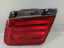 2009-2012 Bmw 750i Tail Light Assembly Passenger Right OEM Fits Fits 2009 2010 2011 2012 OEM Used Auto Parts