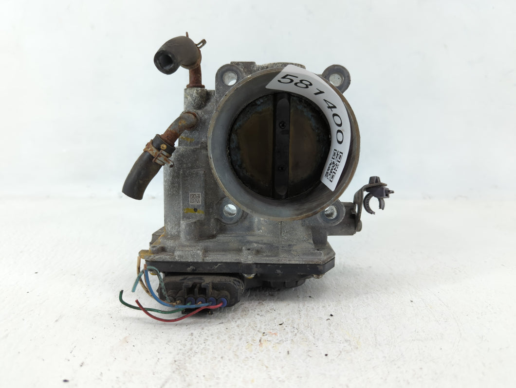 2016-2021 Honda Pilot Throttle Body P/N:GMF6B 095790 Fits 2016 2017 2018 2019 2020 2021 OEM Used Auto Parts