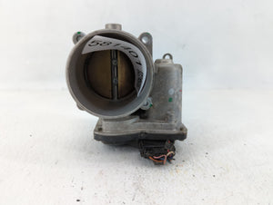 2021-2022 Hyundai Elantra Throttle Body P/N:35100-2J410 Fits 2021 2022 OEM Used Auto Parts