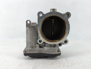 2021-2022 Hyundai Elantra Throttle Body P/N:35100-2J410 Fits 2021 2022 OEM Used Auto Parts