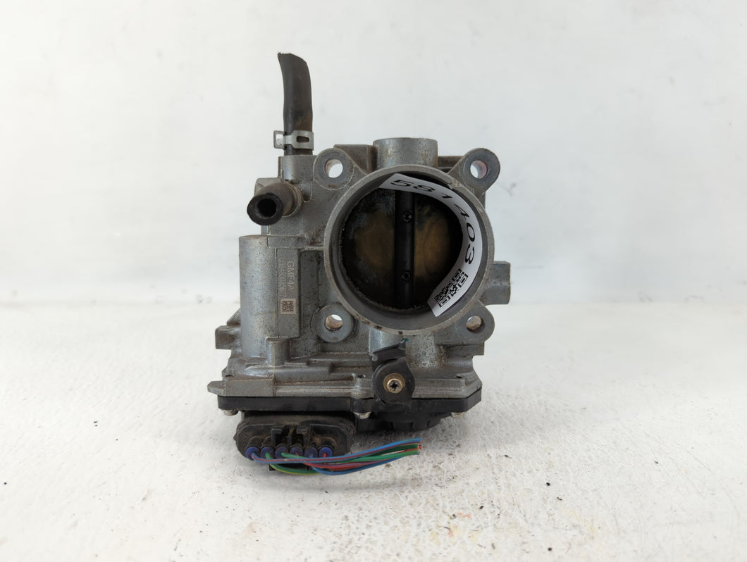 2013-2017 Honda Accord Throttle Body P/N:U38493085677 Fits 2013 2014 2015 2016 2017 2018 2019 2020 2021 2022 OEM Used Auto Parts