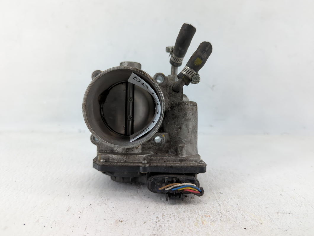 2018-2021 Hyundai Kona Throttle Body P/N:5532 06021 35100-2E400 Fits 2012 2013 2014 2015 2016 2018 2019 2020 2021 OEM Used Auto Parts