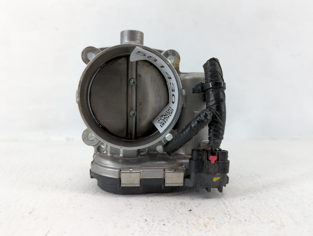 2011-2016 Chrysler Town & Country Throttle Body P/N:05184349AC Fits 2011 2012 2013 2014 2015 2016 2017 2018 2019 2020 2021 2022 OEM Used Auto Parts